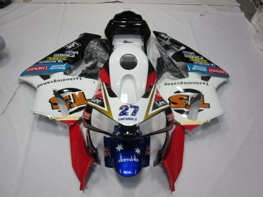 Lee 27 03-04 CBR600RR Carénage Moto