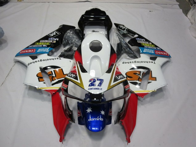 Lee 27 03-04 CBR600RR Carénage Moto