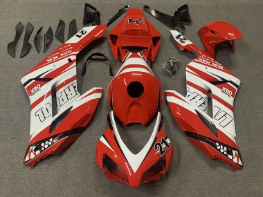 Liverpool 04-05 CBR1000RR Carénage Moto