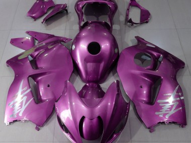 Logo Rose Brillant & Argent 97-07 GSXR 1300 Carénage Moto