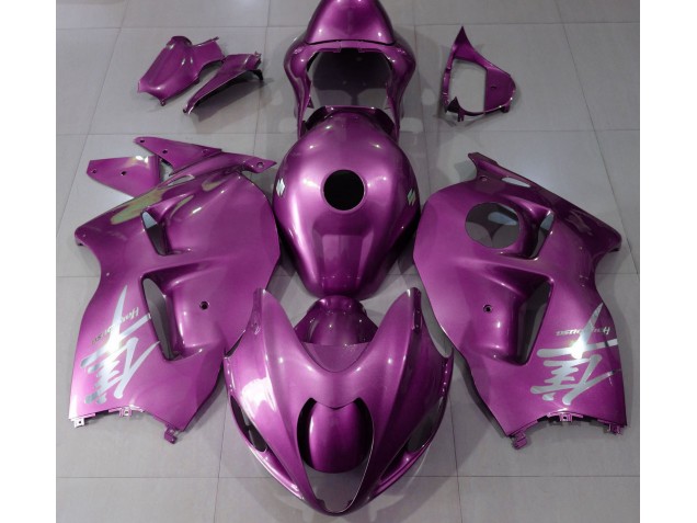 Logo Rose Brillant & Argent 97-07 GSXR 1300 Carénage Moto