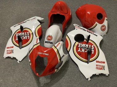 Lucky Strike 97-07 GSXR 1300 Carénage Moto
