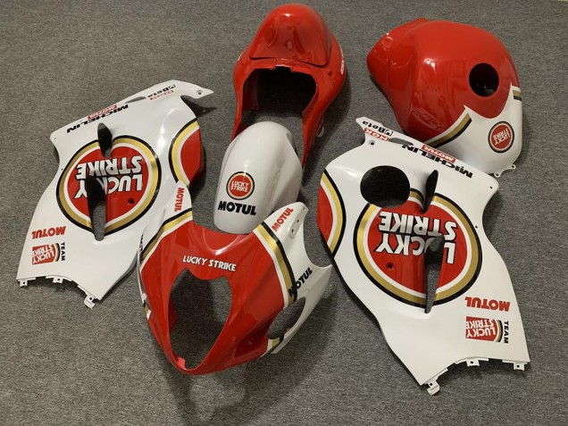 Lucky Strike 97-07 GSXR 1300 Carénage Moto