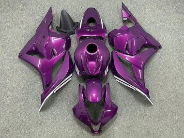 Magenta Brillant 09-12 CBR600RR Carénage Moto
