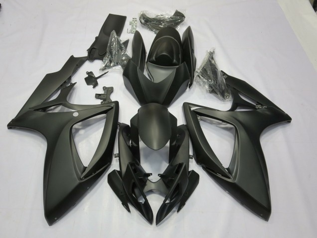Mat 06-07 GSXR 600-750 Carénage Moto