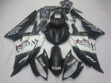 Mat West 06-07 R6 Carénage Moto