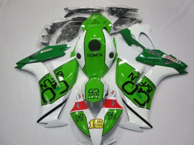 Mettre Au Vert 12-16 CBR1000RR Carénage Moto
