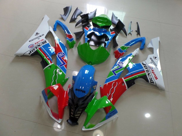 Motul 08-16 R6 Carénage Moto