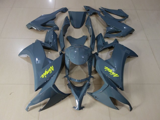 Nardo Alta Visibilità Giallo 08-10 ZX10R Carénage Moto