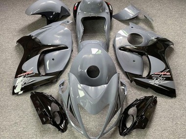 Nardo Gris & Noir 08-20 GSXR 1300 Carénage Moto