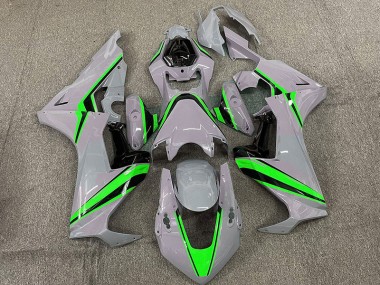 Nardo À Rayures Vertes 17-23 CBR1000RR Carénage Moto