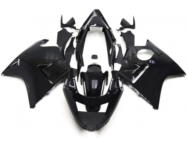 Noir Argent Brillant 96-07 CBR1100XX Carénage Moto