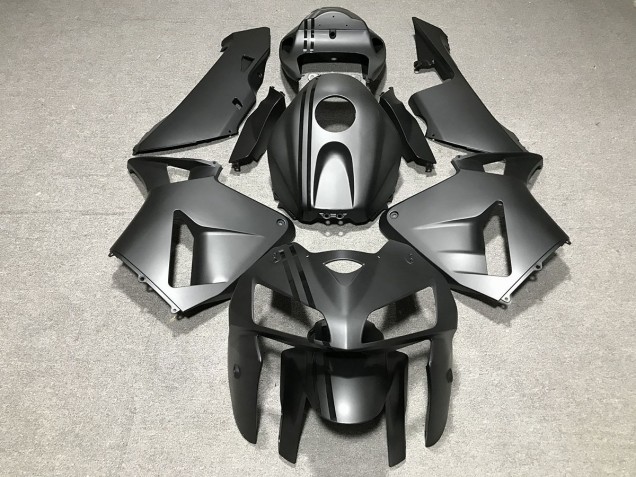 Noir Mat 05-06 CBR600RR Carénage Moto