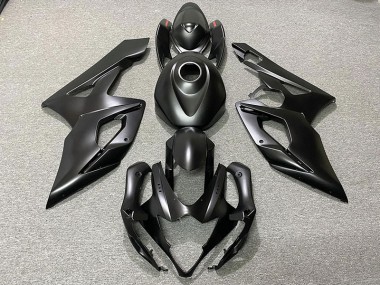 Noir Mat 05-06 GSXR 1000 Carénage Moto