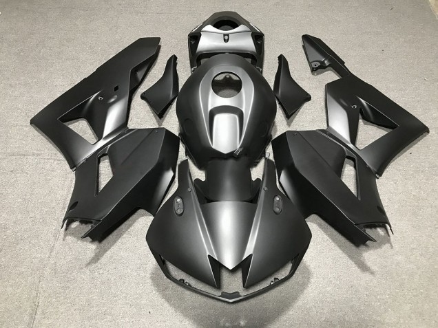 Noir Mat 13-23 CBR600RR Carénage Moto