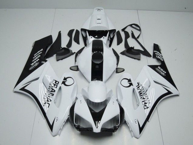 Noir Pramac 04-05 CBR1000RR Carénage Moto
