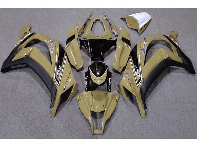 OEM Style Désert Tan 11-15 ZX10R Carénage Moto