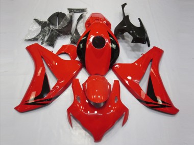 OEM Style Rouge 08-11 CBR1000RR Carénage Moto