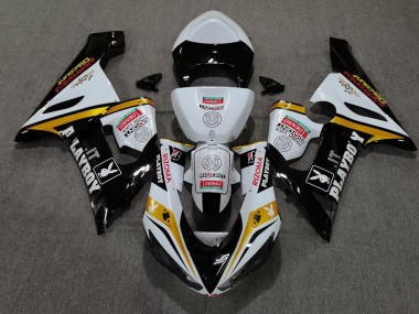 Or Playboy 05-06 ZX6R Carénage Moto