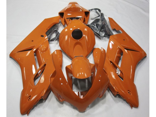 Orange Brillant Uni 04-05 CBR1000RR Carénage Moto