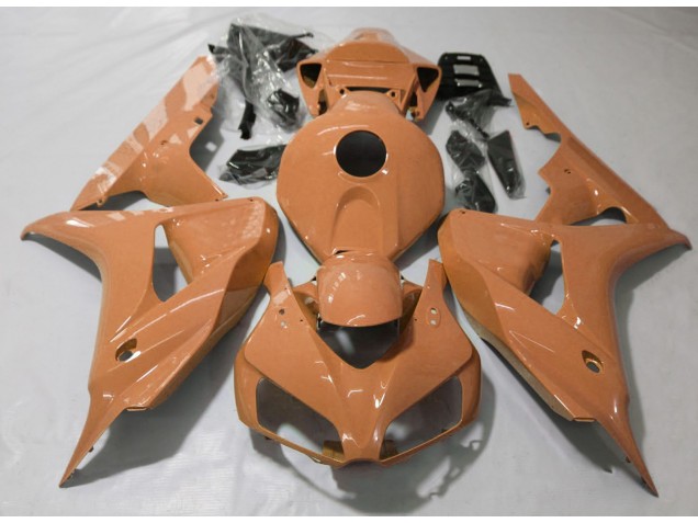 Orange Clair 06-07 CBR1000RR Carénage Moto