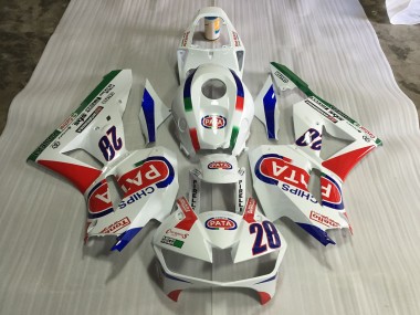 PATA 28 13-23 CBR600RR Carénage Moto