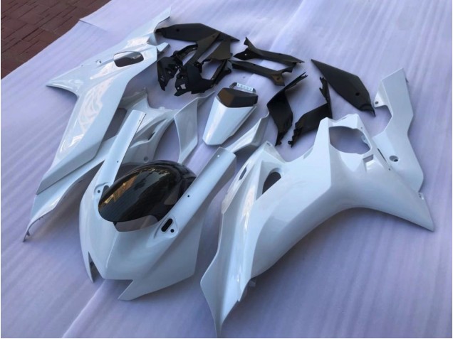 Perle Blanche 17-21 R6 Carénage Moto
