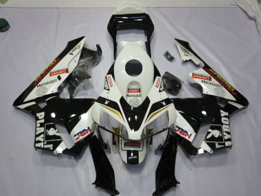 Playboy 03-04 CBR600RR Carénage Moto