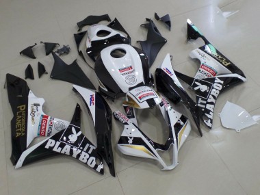 Playboy 07-08 CBR600RR Carénage Moto