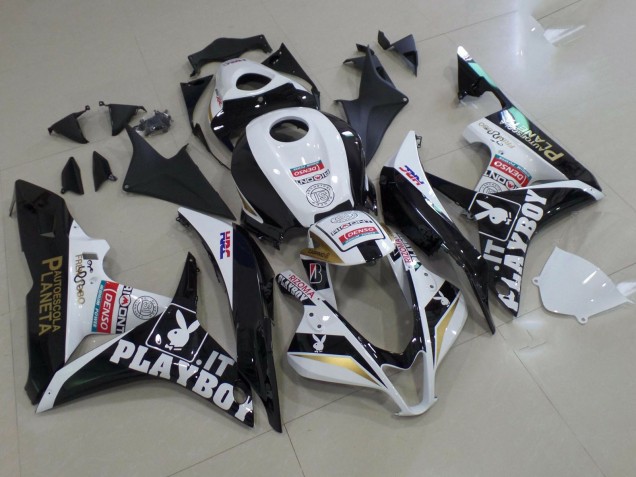 Playboy 07-08 CBR600RR Carénage Moto