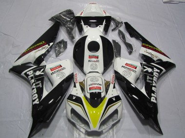 Playboy Style 2 06-07 CBR1000RR Carénage Moto