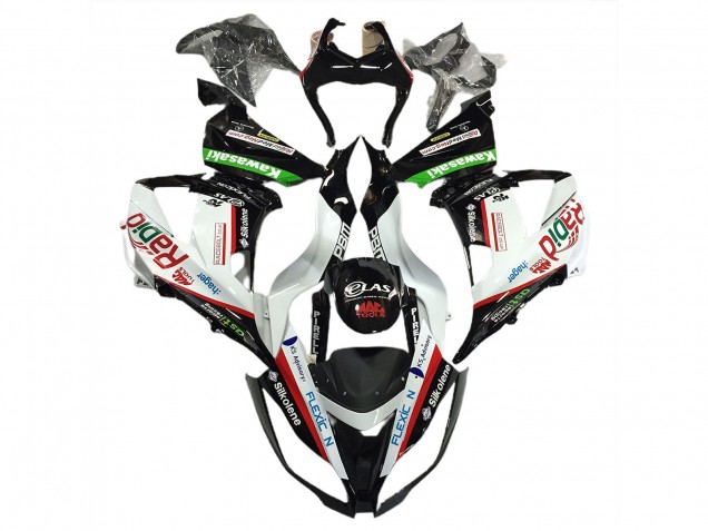Rapid 13-18 ZX6R Carénage Moto