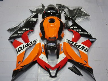 Repsol 07-08 CBR600RR Carénage Moto