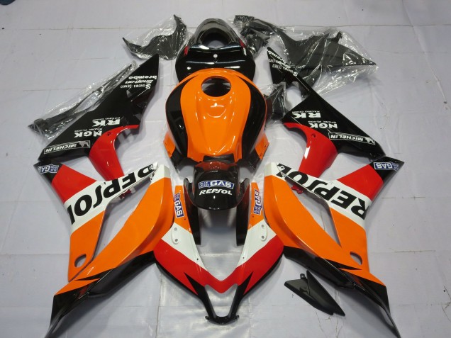 Repsol 07-08 CBR600RR Carénage Moto