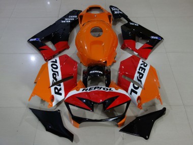 Repsol 13-23 CBR600RR Carénage Moto