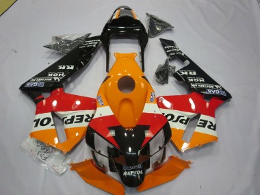 Repsol Style Classique 03-04 CBR600RR Carénage Moto