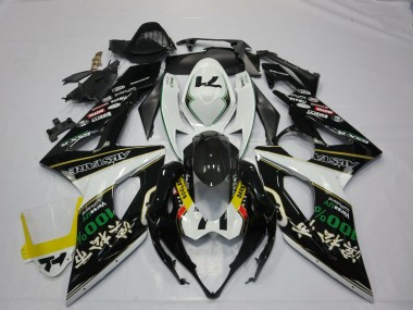 Rockstar 05-06 GSXR 1000 Carénage Moto