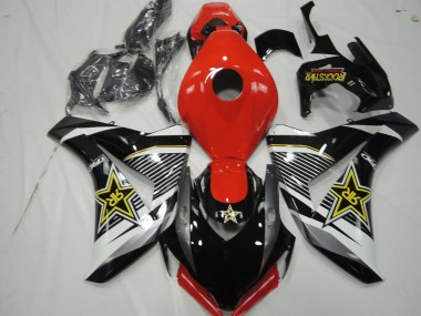 Rockstar Style 08-11 CBR1000RR Carénage Moto
