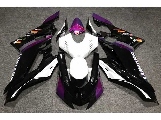 Rose Personnalisé 17-21 R6 Carénage Moto
