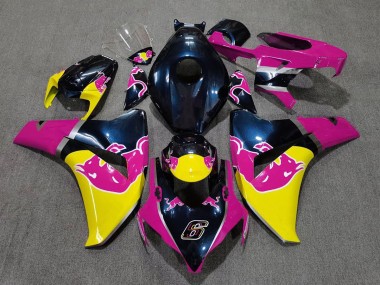 Rose Taureau 08-11 CBR1000RR Carénage Moto