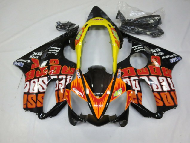 Rossi Conception 04-07 CBR600 F4i Carénage Moto