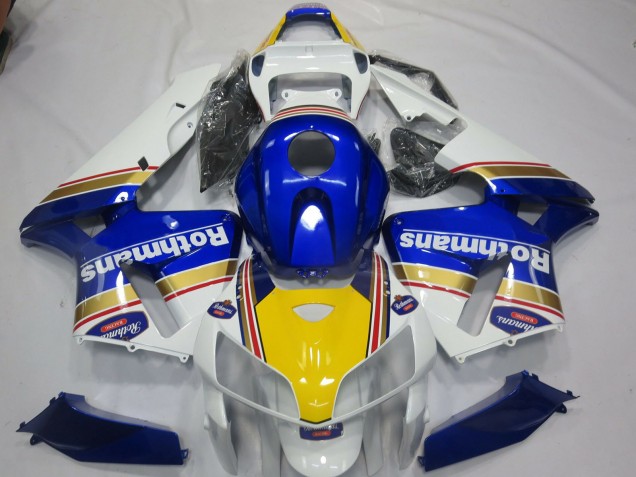 Rothmans 05-06 CBR600RR Carénage Moto