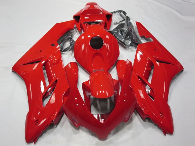 Rouge Brillant 04-05 CBR1000RR Carénage Moto