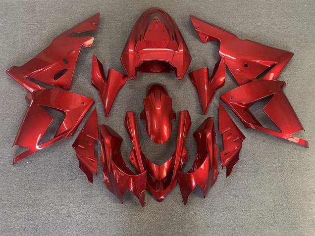 Rouge Spécial 04-05 ZX10R Carénage Moto