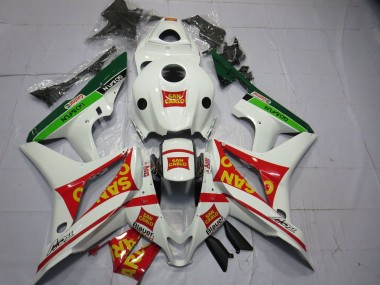 San Carlo 07-08 CBR600RR Carénage Moto