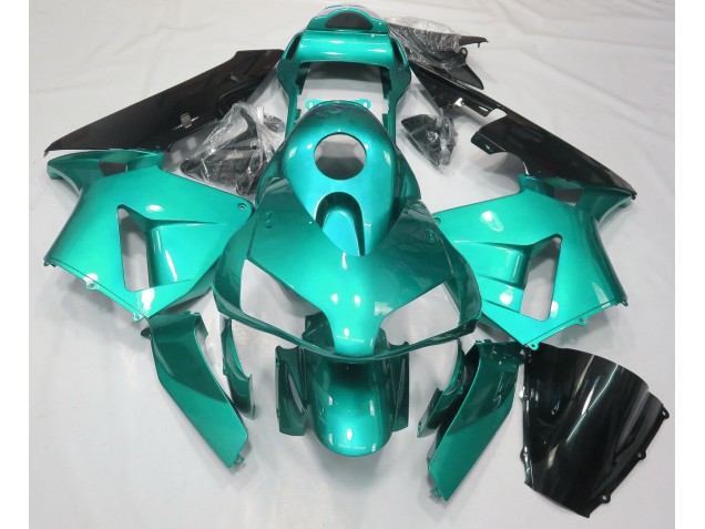 Sarcelle Plaine 03-04 CBR600RR Carénage Moto
