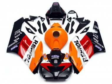 Sombre Repsol 04-05 CBR1000RR Carénage Moto