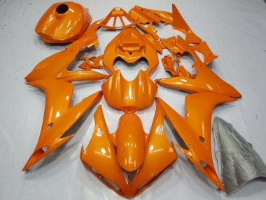 Spécial Orange 04-06 R1 Carénage Moto
