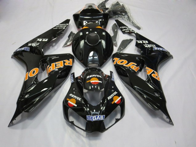 Spécial Repsol 06-07 CBR1000RR Carénage Moto