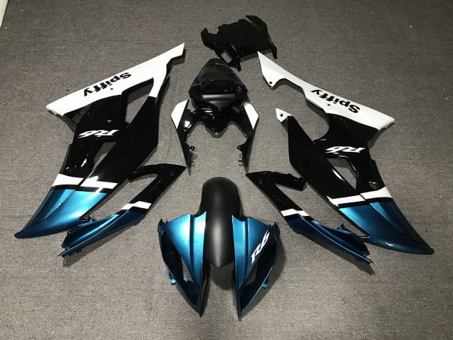 Spiffy Personnalisé 08-16 R6 Carénage Moto